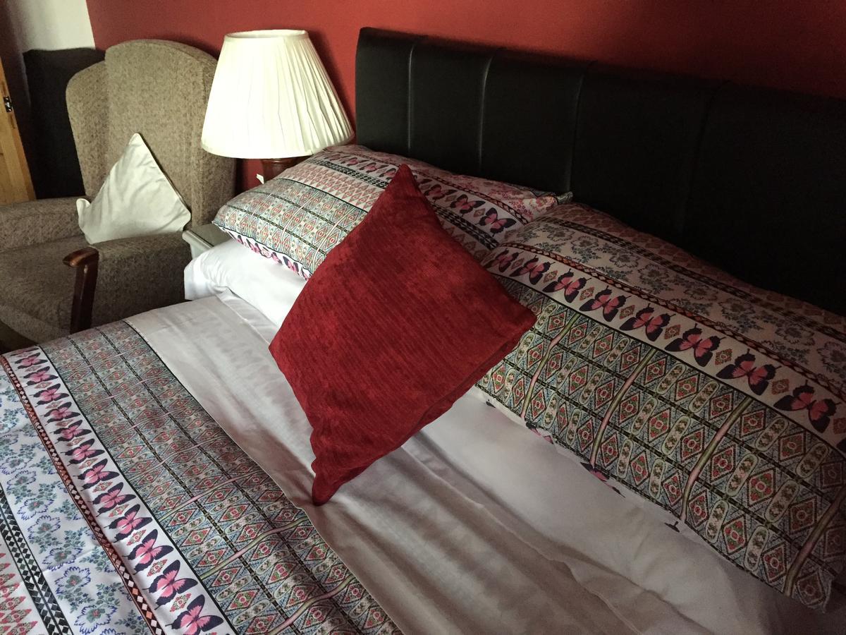 Castle Farmhouse Bed And Breakfast Glenfield Esterno foto